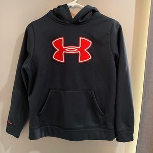 *2 for $15 item* Boys Under Armour Hoodie